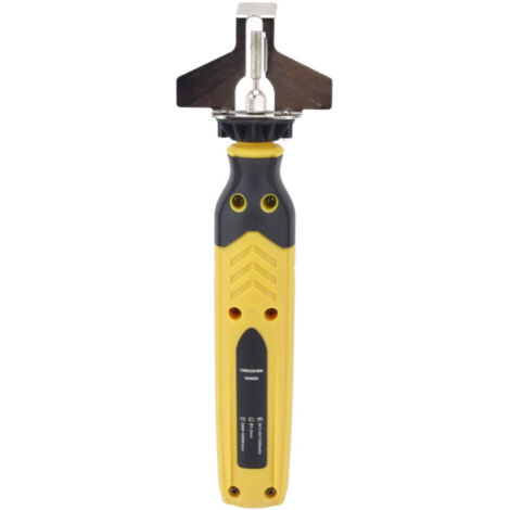 Kit per affilare motoseghe, DC3.6V 1500mAh, set di utensili per affilare motoseghe, affilatrice USB, macchina per affilare motoseghe