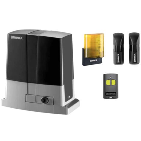 KIT PER ANTE SCORREVOLI USO RESIDENZIALE 800 KG BENINCA' 9598116 KBULL8M