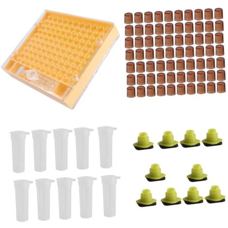 Kit per apicoltura da 2 pezzi, strumenti per apicoltura, accessori per apicoltura, strumenti per apicoltore, forniture per alveari