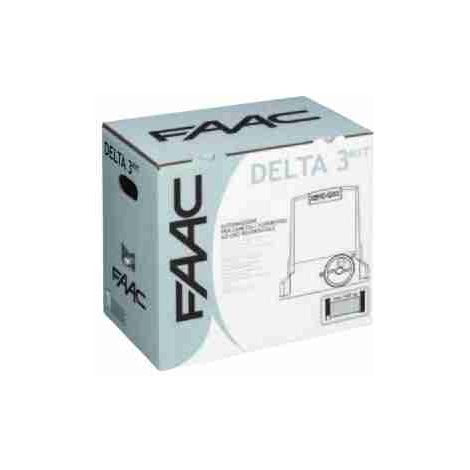 Kit Per Cancelli Ad Ante Scorrevoli FAAC 741 START KIT 230V – 741