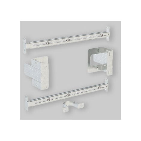 Kit Per Cassetta "Sigma 8"   Pareti In Cartongesso