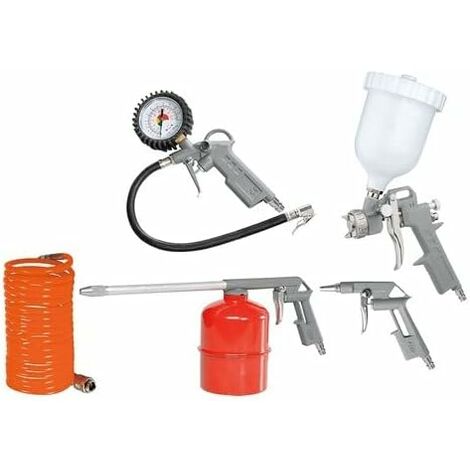 KIT PER COMPRESSORE 'UNK-AT5' attacco rapido UNIKO