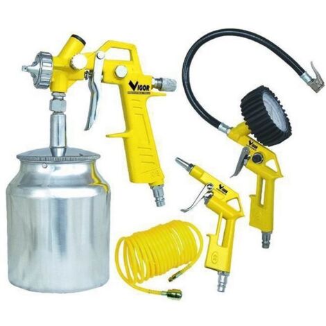 Kit per Compressori Hu-Firma Set 4 Pezzi Rp8031K4Ns