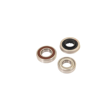 Kit per cuscinetti e guarnizioni per lavatrice a hotpoint 35 mm. Numero della stanza reale C00202418