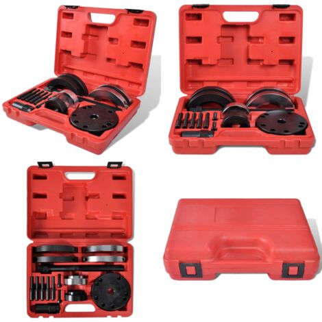 Kit per Cuscinetti Ruota Anteriore 72 mm per Audi/Seat/VW/Skoda - Kit cuscinetti - Cuscinetti auto