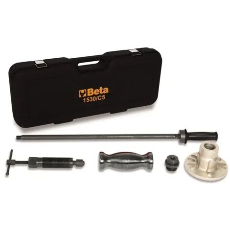 KIT PER ESTRAZIONE MOZZI E CUSCINETTI BETA ART. 1530/C5