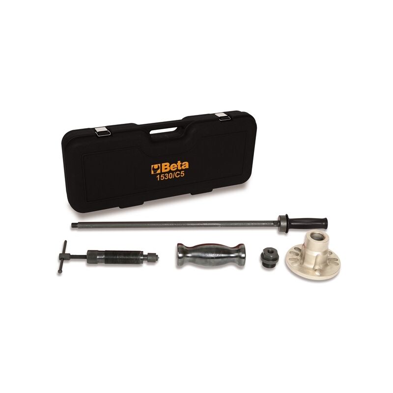 Kit estrazione mozzi e cuscinetti ruote beta 1530/c5 - 96/138