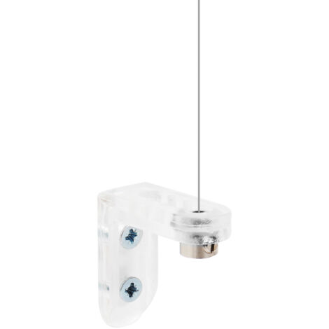 Kit per guida tenda universale