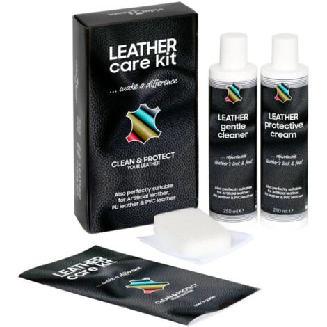 Kit per la Cura della Pelle CARE KIT 2x250 ml