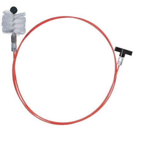KIT PER LA PULIZIA DI CANNE FUMARIE E STUFE 5 metri