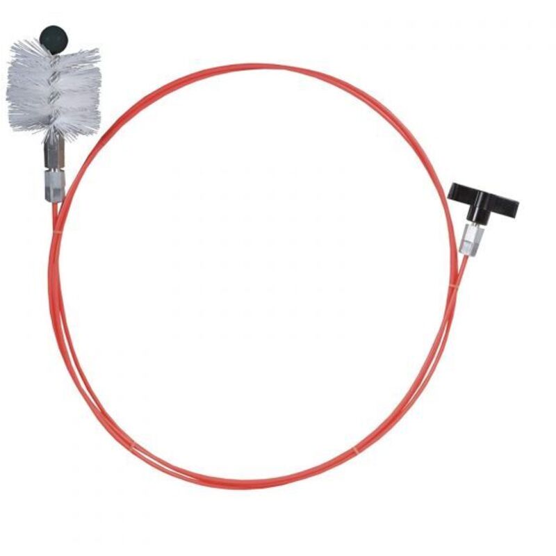 Kit Per La Pulizia Di Canne Fumarie E Stufe 5 Metri