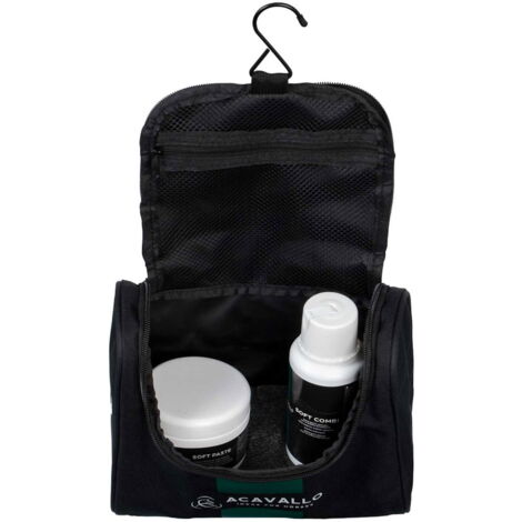 Kit per la pulizia e la cura del cuoio grassp soft paste 200 ml  più  detergente soft combi 200 ml