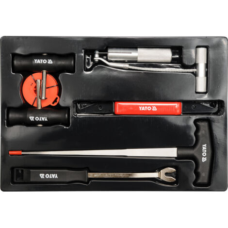 KIT PER LA RIMOZIONE DEI FINESTRINI DELL'AUTO