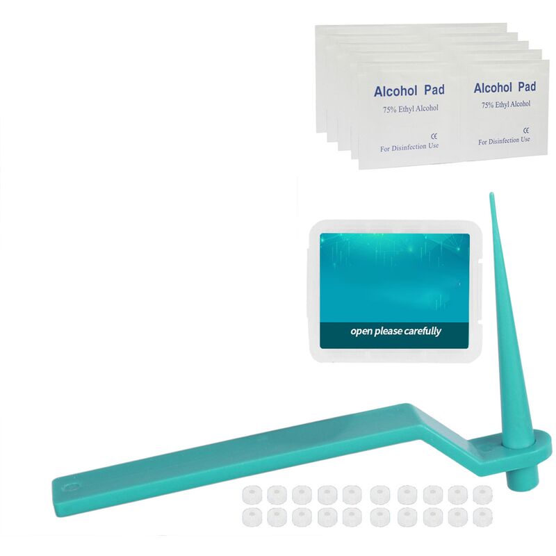 Perle Rareit - Confezione da 20 micro strisce di
