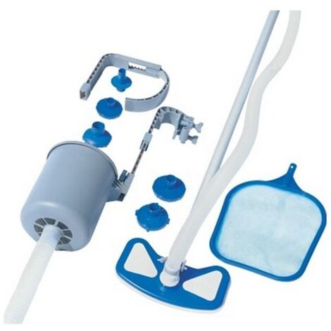 KIT PER MANTENIMENTO PISCINE DE LUXE  -58237