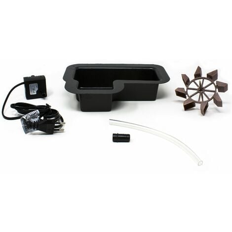 Kit per Mulino ad Acqua nel Presepe 86164
