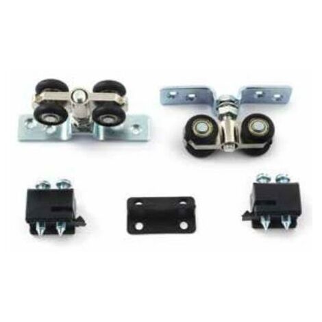 KIT PER PORTE SCORREVOLI KG. 90