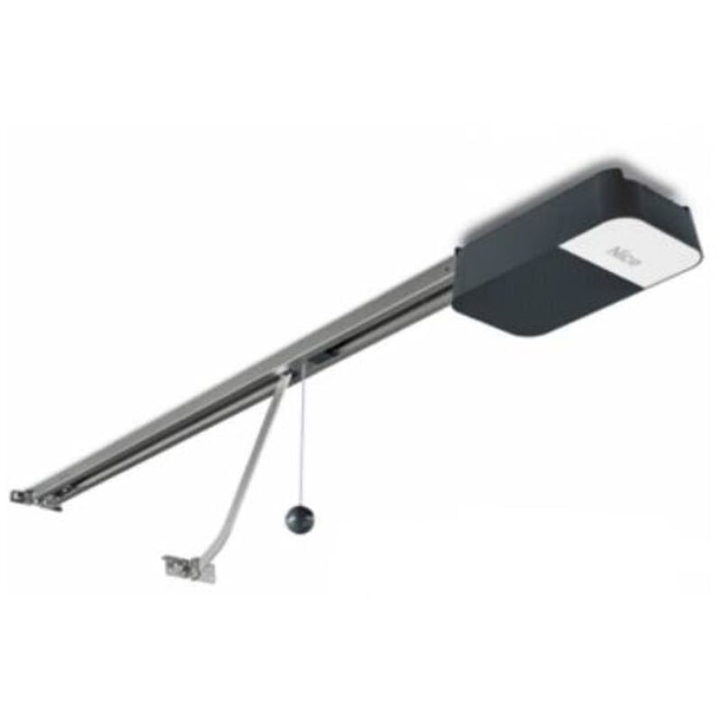 Kit pour portes basculantes sectionnelles SPIDO600 + SR16C + 2 ON2 Nice SPIDO16CKCE