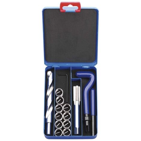 KIT PER RIPARAZIONE RIPRISTINO FILETTI FERVI E010/M08