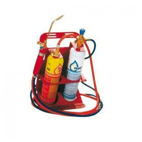 Kit per saldatura autogena wigam turbo set 90, wig 10001013