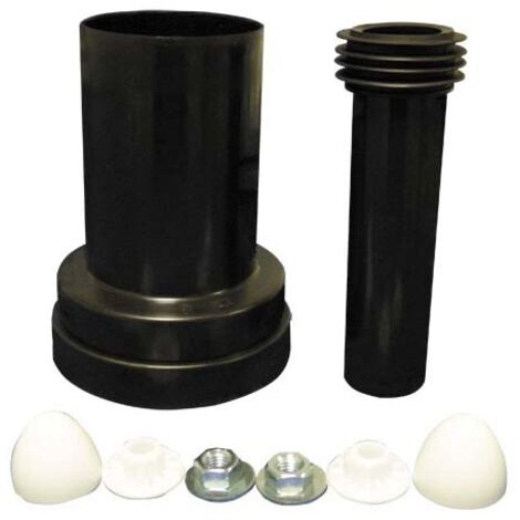 Kit per scarico WC sospeso DN90