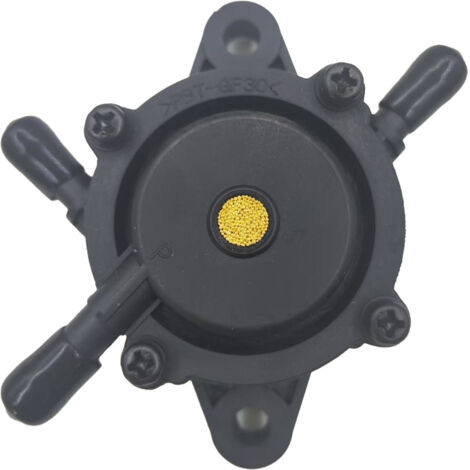 Kit per sovralimentazione della pompa del carburante e della pompa dell'olio – Compatibile con motori a 4 tempi per motocicli, tagliaerba e applicazioni generali.-lsw