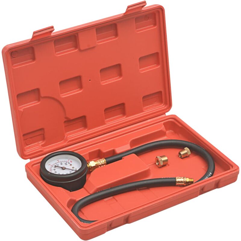Vidaxl - Kit per Testare la Pressione del Carburante 39331