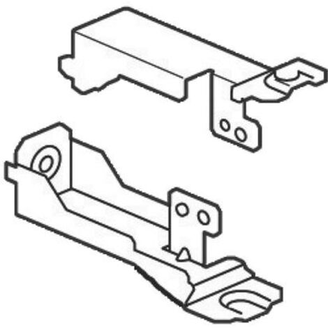 Kit Per Vano Barre Interno Per Quadri Ldx800 1,2M Mas ( BTICINO cod. 93060B )