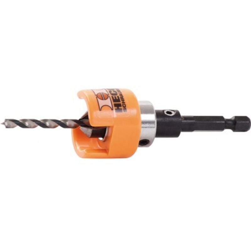 Kit percage / fraisage pour terrasse en bois ø 4mm