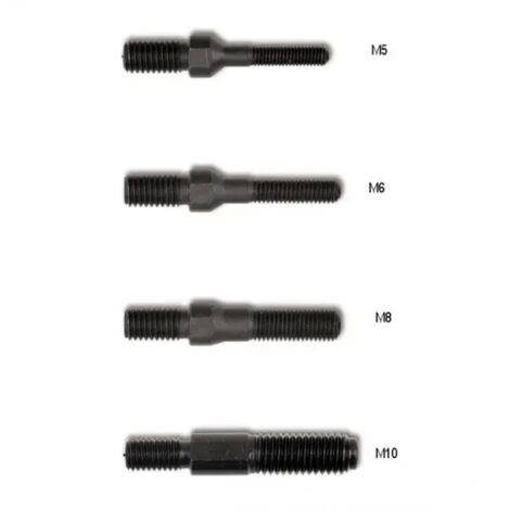 Kit perni rivettatricce inserti  beta 1742a/kr - M8
