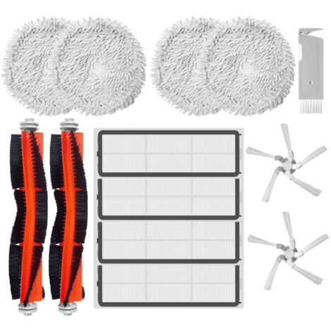 Kit pezzi ricambio per robot aspirapolvere autopulente Bot W10 / W10 Pro