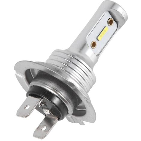Kit Phare LED H7 6000K Blanc 110W 8000LM Ampoules Feux de Croisement et Antibrouillard