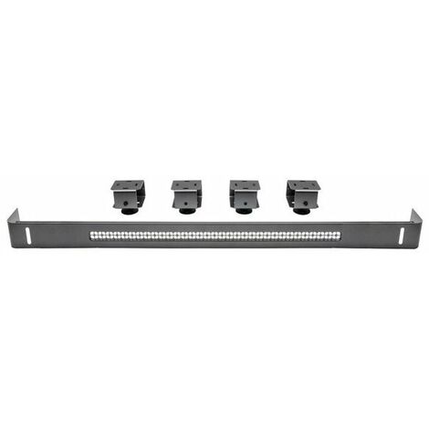 Kit Piastra in Acciaio e 4 Piedini Regolabili per Traeger Timberline XL New - BAC681