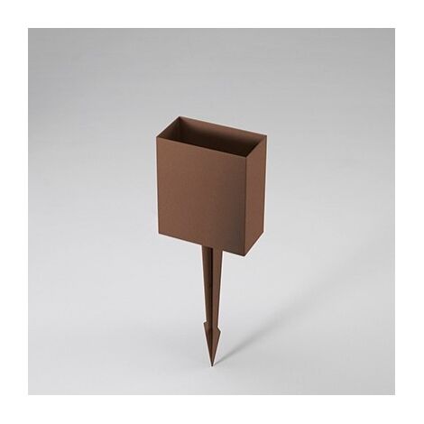 Kit picchetto per esterno per SWAY MOOD di Perenz Corten