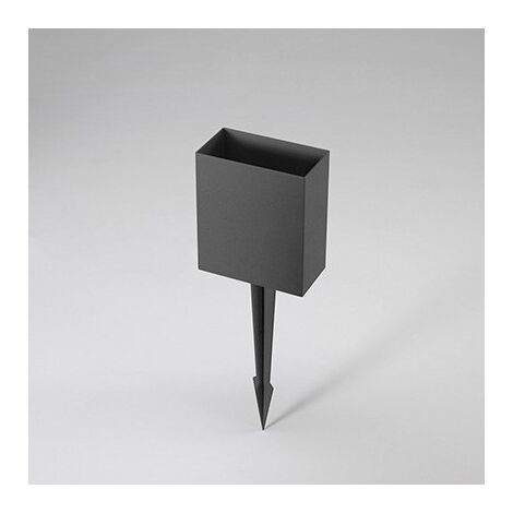 Kit picchetto per esterno per SWAY MOOD di Perenz Grigio Scuro