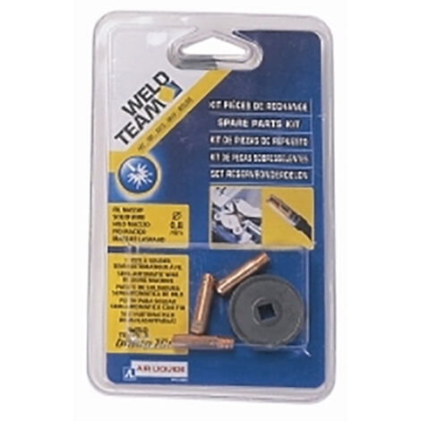 Kit pièces de rechange bi-mig 150 Ø 0,6 mm AIR LIQUIDE - WELDTEAM