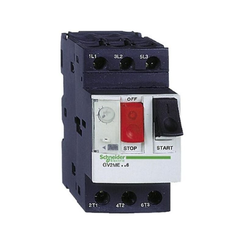 Disjoncteur magnéto-thermique GV2 - SchneiderDisjoncteur
