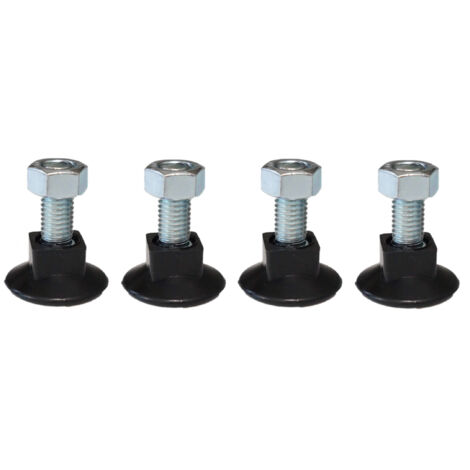 Kit pieds stabilisateur pour trepied atlantic Atlantic