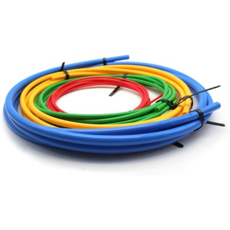 Kit piegatubi in rame  Per aria condizionata  Diametro sonda: 1/4"-3/8"-1/2"-5/8"  Kit piegatubi per refrigerazione  Piegatubi per aria condizionata  Kit piegatubi