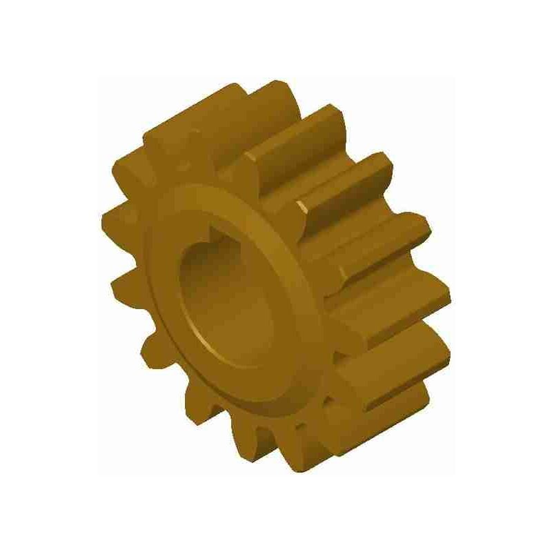 Kit pignon crémaillère 6CS14P4 pour Cross3e =4.0 Cross 5e-5eh-7e Ditec 6cs14p4