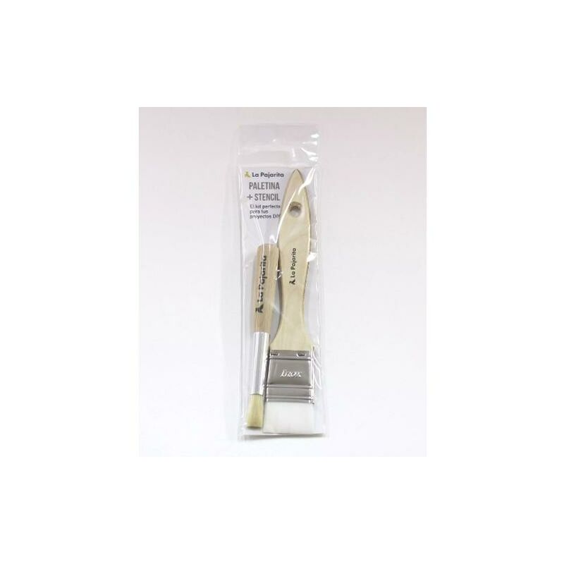

Kit pinceles N.30 Y N.02
