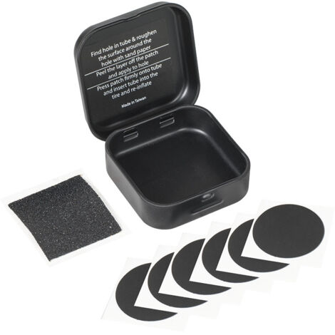 Kit pinchazos bici Ratio BikeRepair -