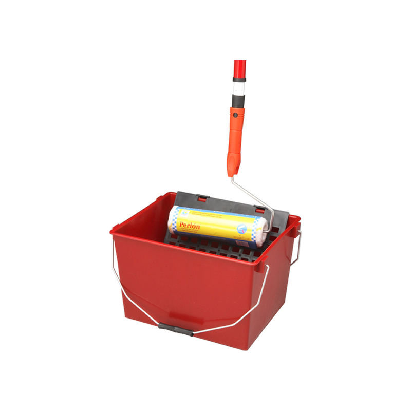 

Kit pintura 3578 Rodillo+Alargo extensible+Cubeta - Universal