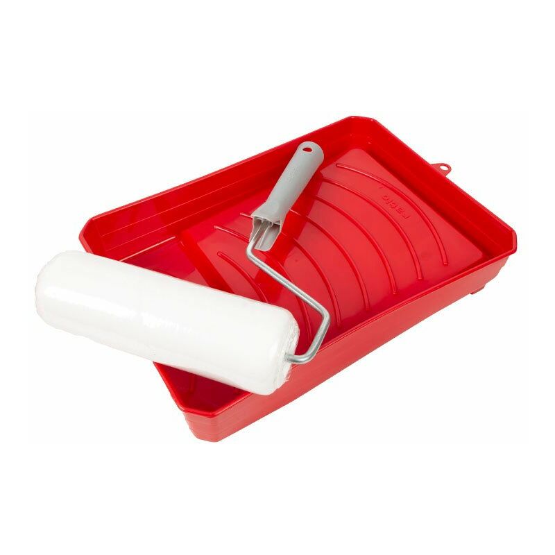 

Kit Pintura Cubeta+Rodillo Multiuso 18Cm