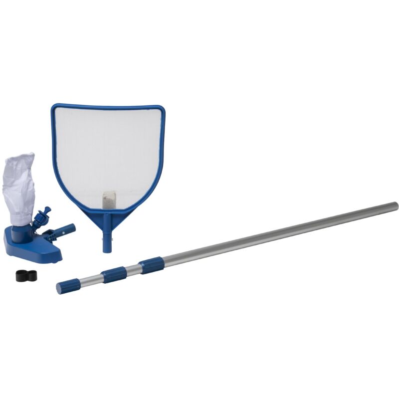 Kit De Mantenimiento Para Piscina Elevada