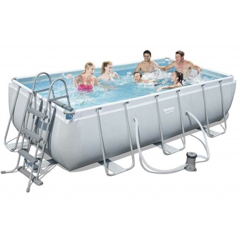 Bestway - Piscine Power-Steel 404X201X100H