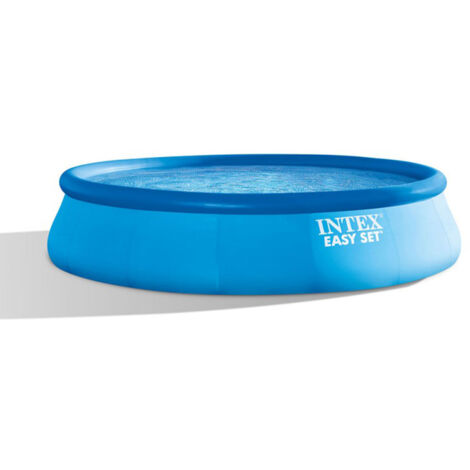 Kit Piscine Easy Set 4 -57 x 1 -07 m - Intex