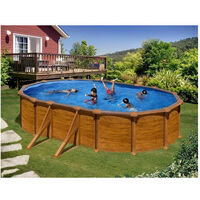 Piscine Hors Sol Bois à Prix Mini