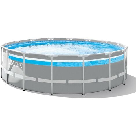 Kit Piscine Prisme Trans 4 -88 x 1 -22 - Intex