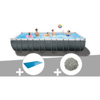 Piscine Tubulaire Intex à Prix Mini